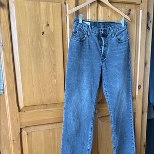 Levis  black/grey Denim Jeans